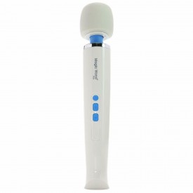 Жезловый проводной вибратор Magic Wand Plus - 30,5 см.